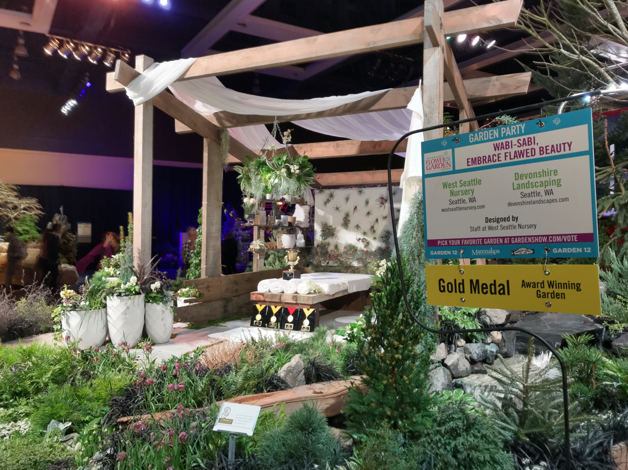 Flower And Garden Show Seattle Washington Best Flower Site